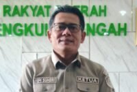 Ketua DPRD Bengkulu Tengah Kecam Puskesmas Tolak Pasien Keracunan, Ancam Sanksi Tegas