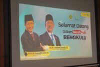 Dua Menteri Kunjungi Bengkulu, Agenda Strategis hingga Orasi Ilmiah Disiapkan