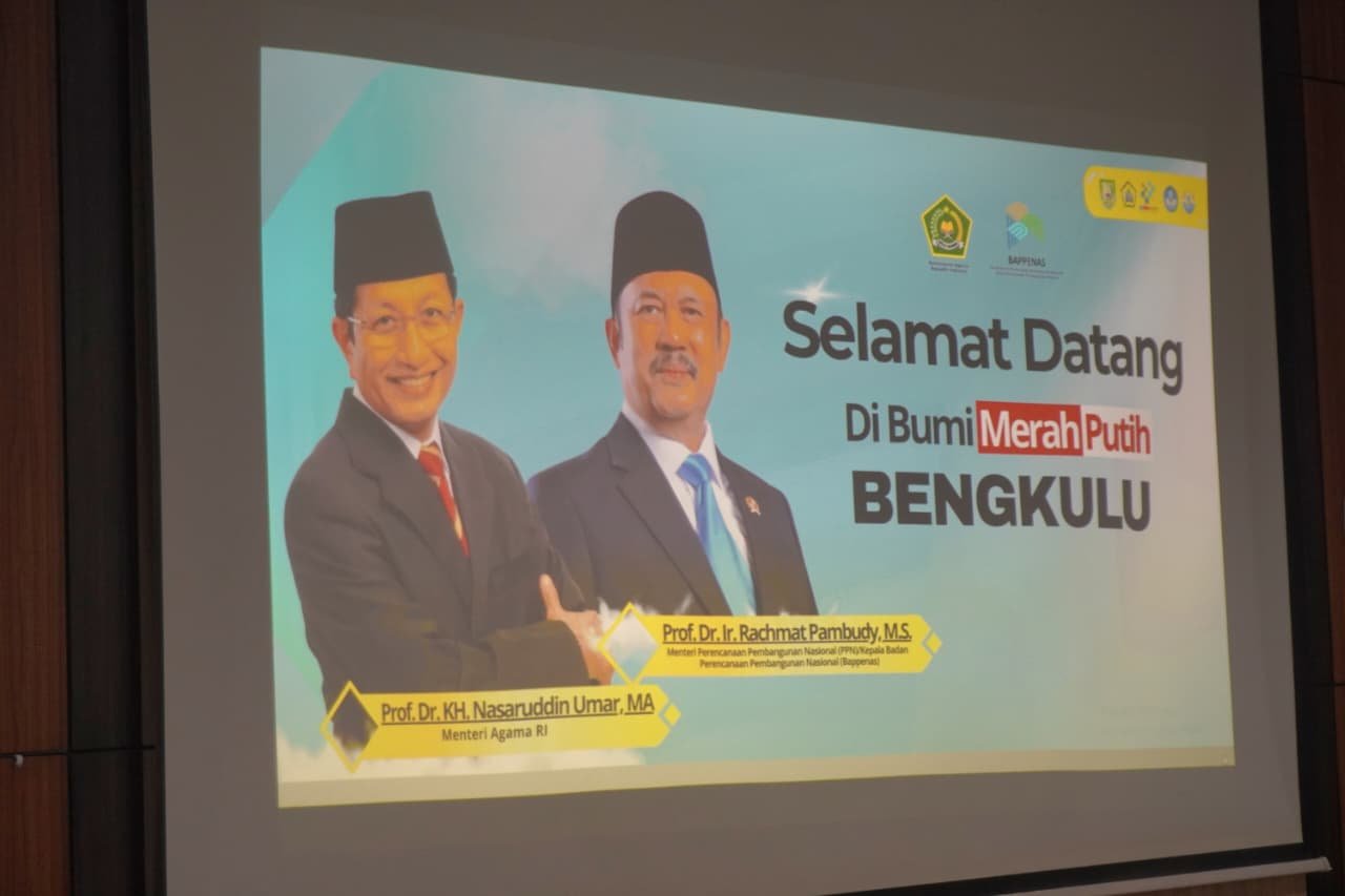 Dua Menteri Kunjungi Bengkulu, Agenda Strategis hingga Orasi Ilmiah Disiapkan