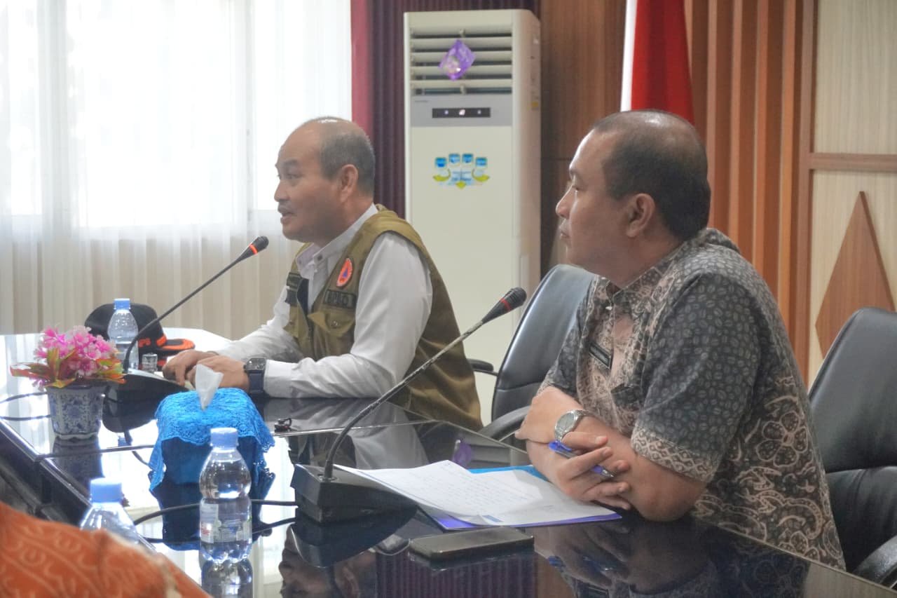 Herwan Antoni Siapkan Agenda Kopi Bengkulu ke Bappenas, Target Hilirisasi Diperkuat