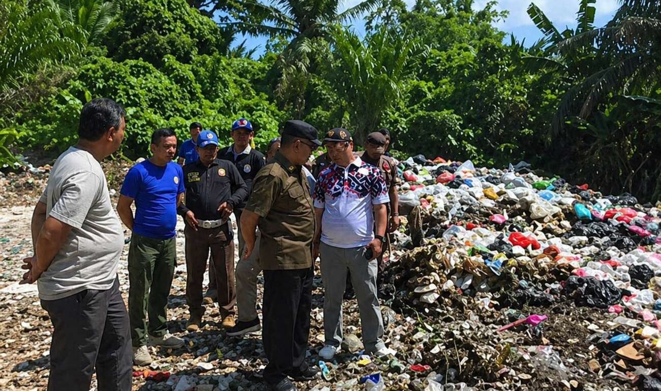 Pemilik Lahan Disorot, Satpol PP Bengkulu Hentikan Aktivitas TPS Liar di Jembatan Kecil