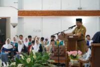 Pemprov Bengkulu Genjot Pelatihan Kepemimpinan Digital, Pelajar Disiapkan Jadi Inovator