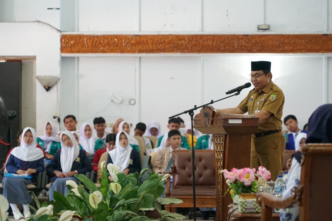 Pemprov Bengkulu Genjot Pelatihan Kepemimpinan Digital, Pelajar Disiapkan Jadi Inovator