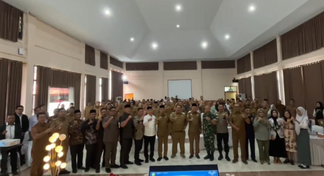Pemkab Bengkulu Selatan Gelar Musrenbang RKPD 2027, Fokus pada Efisiensi dan Prioritas Pembangunan
