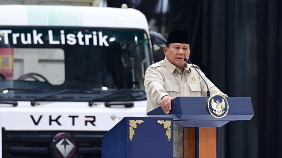 Prabowo Targetkan Sedan Listrik Massal 2028, Impor BBM Dipangkas lewat Listrik Nasional