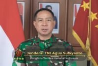 Panglima TNI Perintahkan Prajurit di Lebanon Masuk Bunker, Hentikan Seluruh Aktivitas di Luar Panglima TNI Perintahkan Prajurit di Lebanon Masuk Bunker, Hentikan Seluruh Aktivitas di Luar
