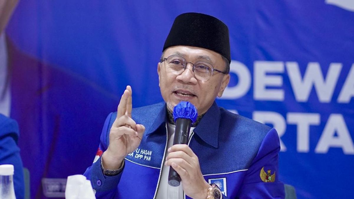Zulhas Siap Lantik Serentak PAN Bengkulu, Konsolidasi Arahkan Target Menang 2029