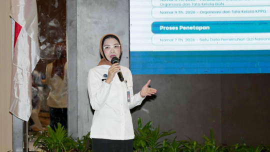 BGN Wajibkan Relawan MBG Terdaftar BPJS, Perlindungan Kerja SPPG Diperkuat
