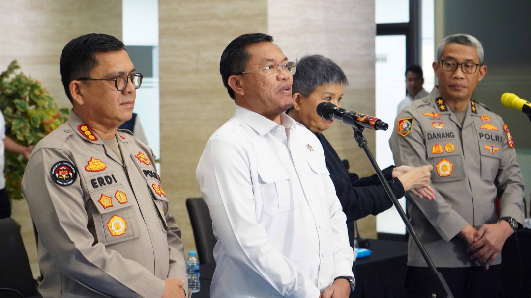 BGN Ubah Distribusi Makan Bergizi Gratis Jadi Lima Hari Demi Efisiensi Anggaran BGN Ubah Distribusi Makan Bergizi Gratis Jadi Lima Hari Demi Efisiensi Anggaran