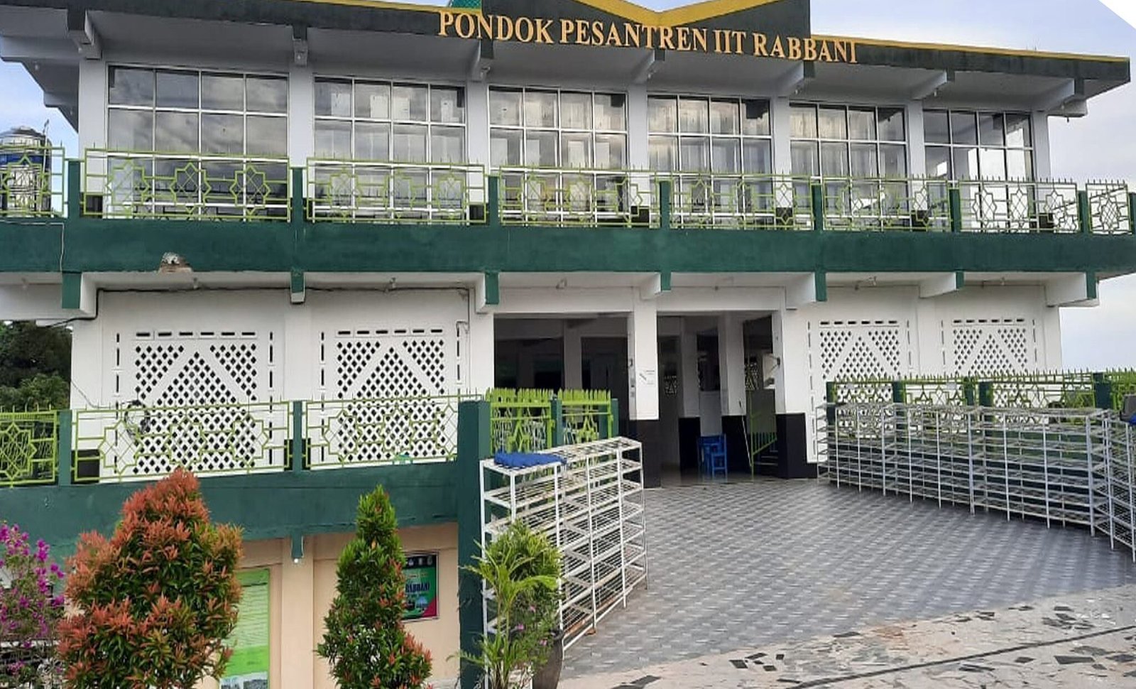 Pemkot Bengkulu Apresiasi Ponpes IIT Rabbani Cetak SDM Unggul dan Islami Pemkot Bengkulu Apresiasi Ponpes IIT Rabbani Cetak SDM Unggul dan Islami