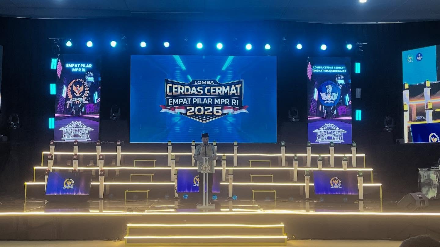 Hidayat Nur Wahid Buka LCC Empat Pilar di Bengkulu, Penguatan Karakter Jadi Sorotan