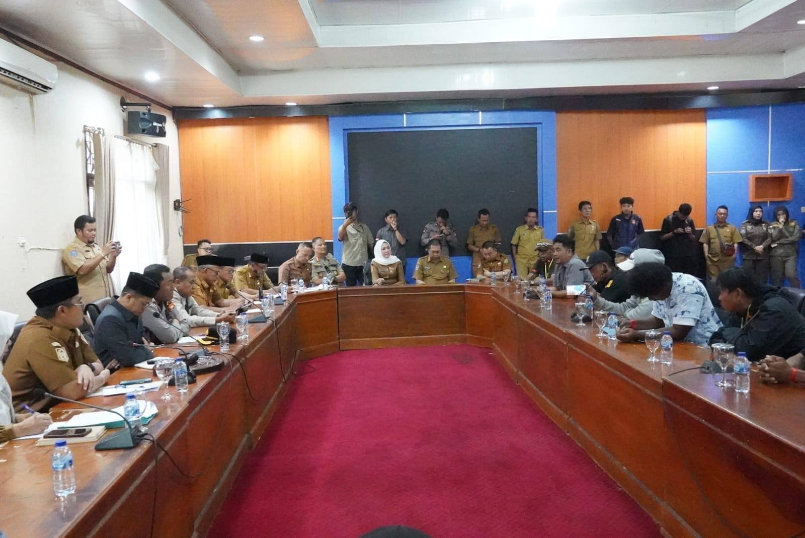 Pemkot Bengkulu Evaluasi Parkir Zona 6, Medy Pastikan Rantai “Juragan” Dipangkas