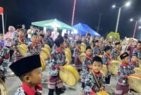 Rachmat Riyanto Dorong Generasi Muda Lestarikan Sarafal Anam di Malam Berbinar