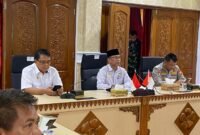 Pemprov Bengkulu Perkuat Kesiapsiagaan Karhutla 2026, Kolaborasi Lintas Sektor Ditekankan