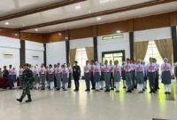 Seleksi Paskibraka Bengkulu 2026 Dimulai, 51 Pelajar Berebut Tiket Nasional