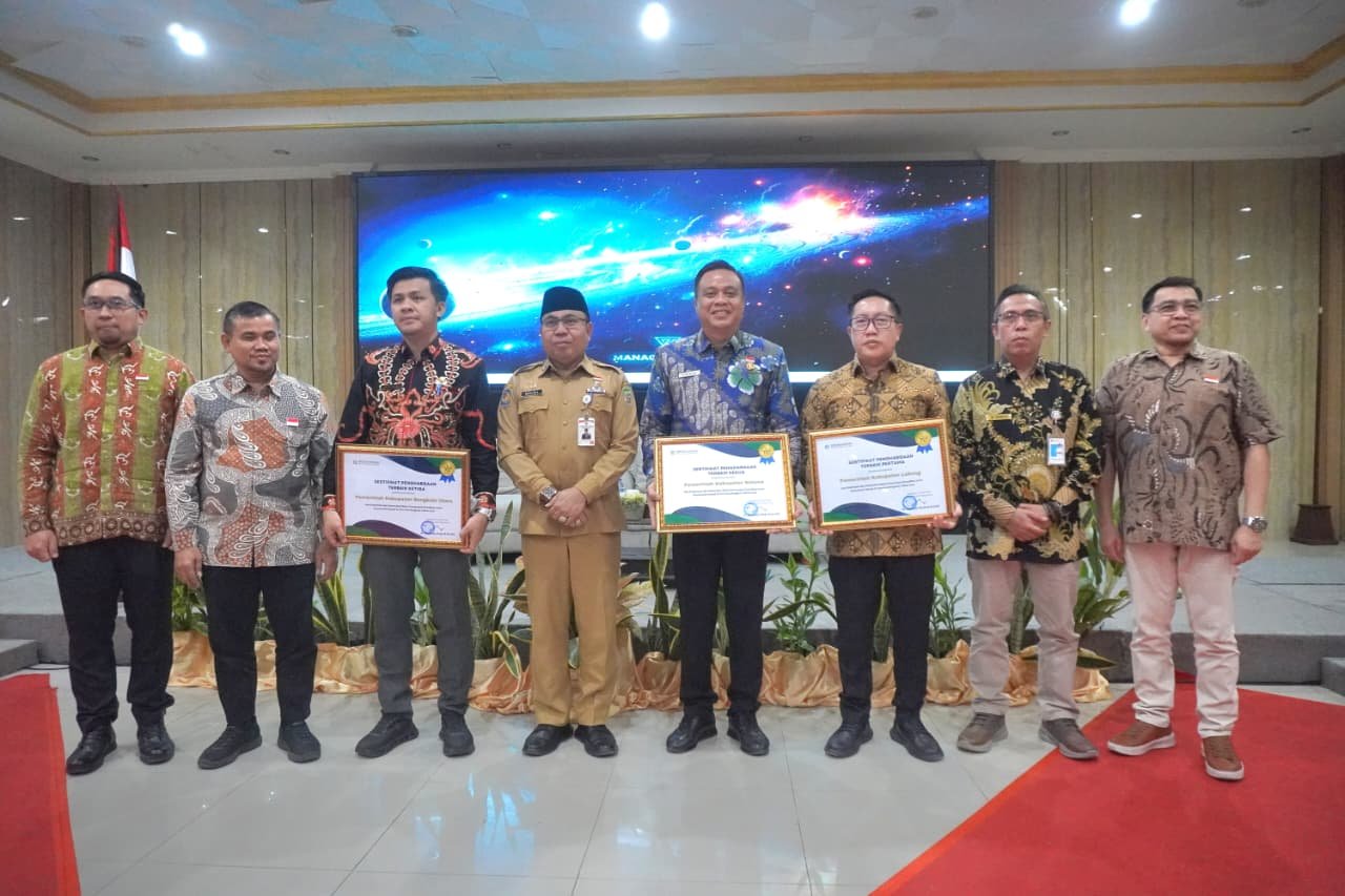 Bengkulu Capai UHC 100 Persen, 1,84 Juta Peserta BPJS Kesehatan Aktif