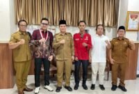 GMNI Bengkulu Siapkan Kolaborasi Program dengan Pemprov Usai Pelantikan Pengurus