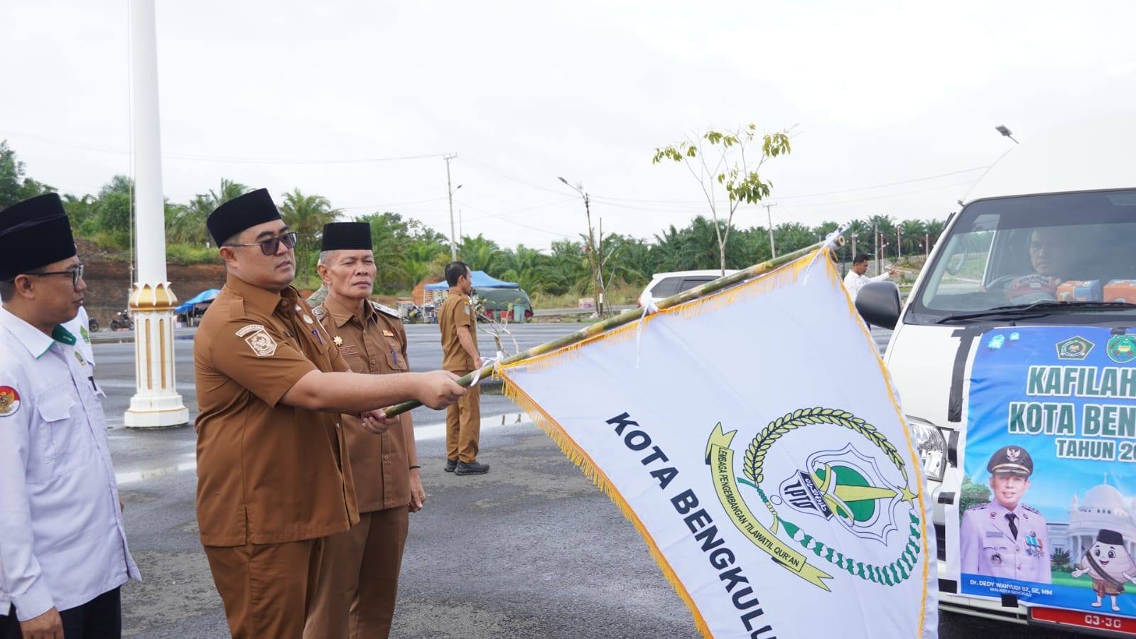Pemkot Bengkulu Siapkan Reward Jika Kafilah MTQ Raih Juara Umum di Seluma