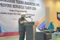 Helmi Hasan Ajak PKK Bengkulu Manfaatkan Pekarangan Rumah untuk Ketahanan Pangan Helmi Hasan Ajak PKK Bengkulu Manfaatkan Pekarangan Rumah untuk Ketahanan Pangan