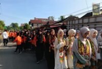 Teddy Rahman Lepas Pawai Ta’aruf MTQ ke-37, Kafilah Bengkulu Padati Seluma Teddy Rahman Lepas Pawai Ta’aruf MTQ ke-37, Kafilah Bengkulu Padati Seluma