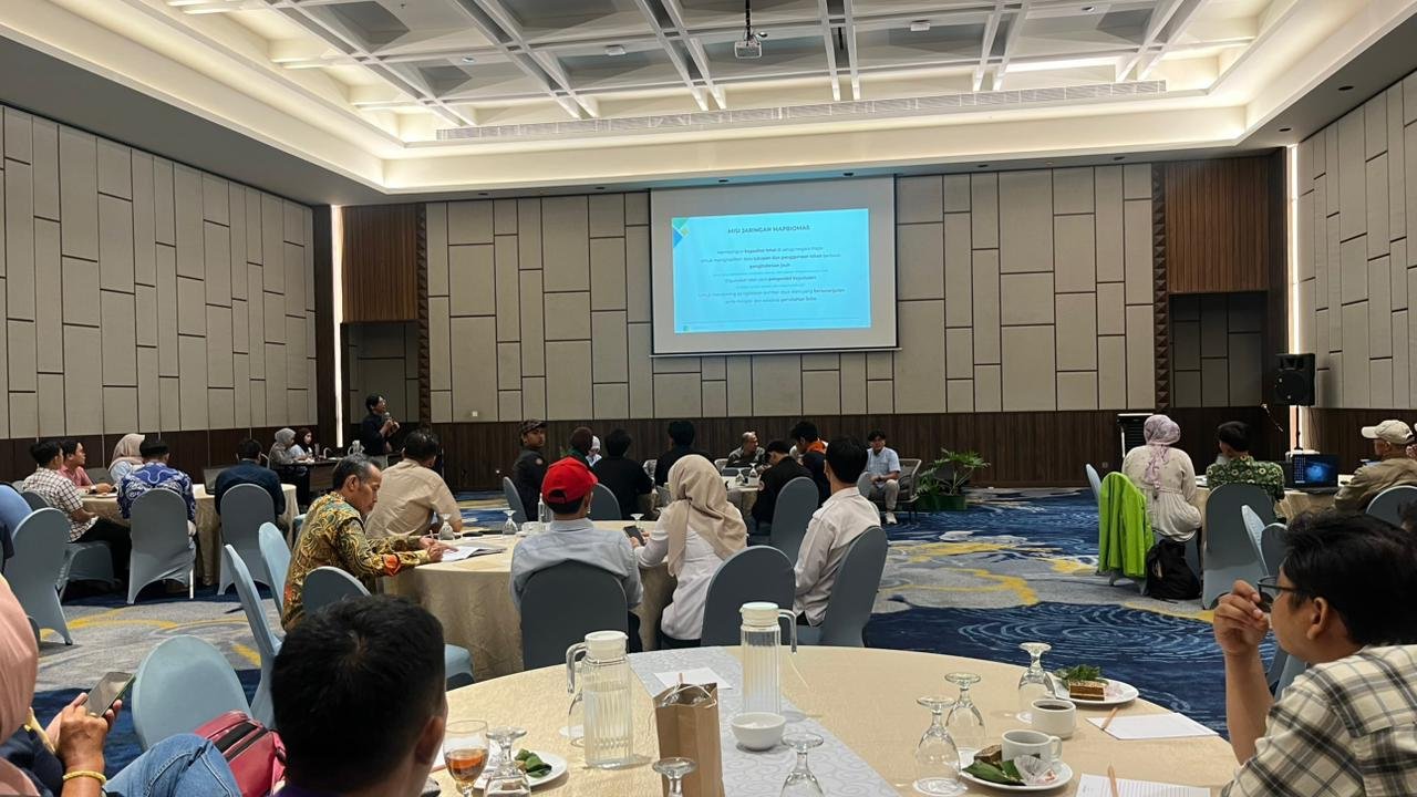 MapBiomas Versi 4 Diluncurkan di Bengkulu, Data Tutupan Lahan Kini Bisa Diakses hingga Desa