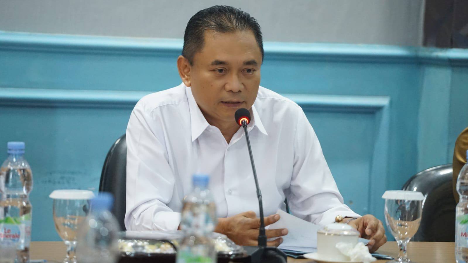 Rachmat Riyanto Dorong Perusahaan Perkuat CSR untuk Pembangunan Bengkulu Tengah