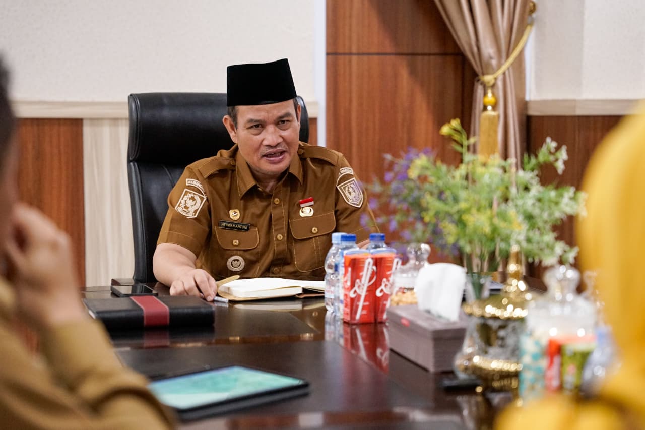 Pemprov Bengkulu Genjot Rehabilitasi Stadion Sawah Lebar Jelang Pelaksanaan POPDA