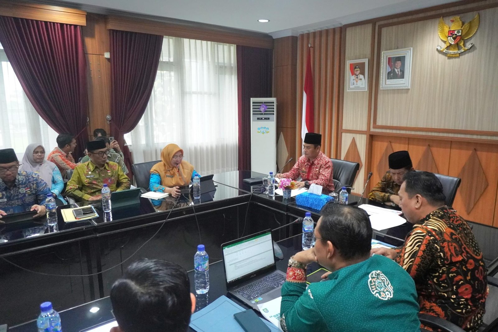 Pemprov Bengkulu Perketat Pengawasan Tambang MBLB Demi Dongkrak PAD 2026 Pemprov Bengkulu Perketat Pengawasan Tambang MBLB Demi Dongkrak PAD 2026