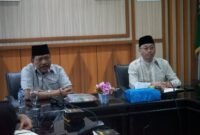 Wagub Bengkulu Soroti Anjloknya Harga Sawit, Pemprov Minta Pabrik Transparan Wagub Bengkulu Soroti Anjloknya Harga Sawit, Pemprov Minta Pabrik Transparan