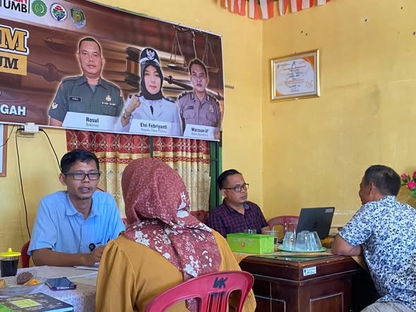 Bengkulu Tengah Nilai Tiga Desa Antikorupsi, Transparansi APBDes Jadi Sorotan