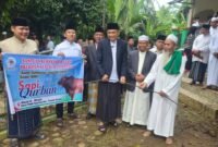Rachmat Riyanto Ajak Warga Bengkulu Tengah Perkuat Pengorbanan dan Kepedulian Rachmat Riyanto Ajak Warga Bengkulu Tengah Perkuat Pengorbanan dan Kepedulian
