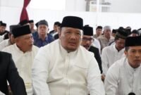 Ronny Tobing dan Pemkot Bengkulu Dorong Semangat Berbagi di Iduladha 1447 Hijriah Ronny Tobing dan Pemkot Bengkulu Dorong Semangat Berbagi di Iduladha 1447 Hijriah