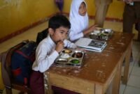 Wabup Seluma Launching MBG Perdana, Siswa SDN 168 Antusias Sambut Program Wabup Seluma Launching MBG Perdana, Siswa SDN 168 Antusias Sambut Program