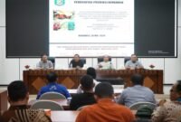 PKS Lima Kabupaten Sepakati Harga TBS Rp3.465, Pemprov Bengkulu Perketat Pengawasan