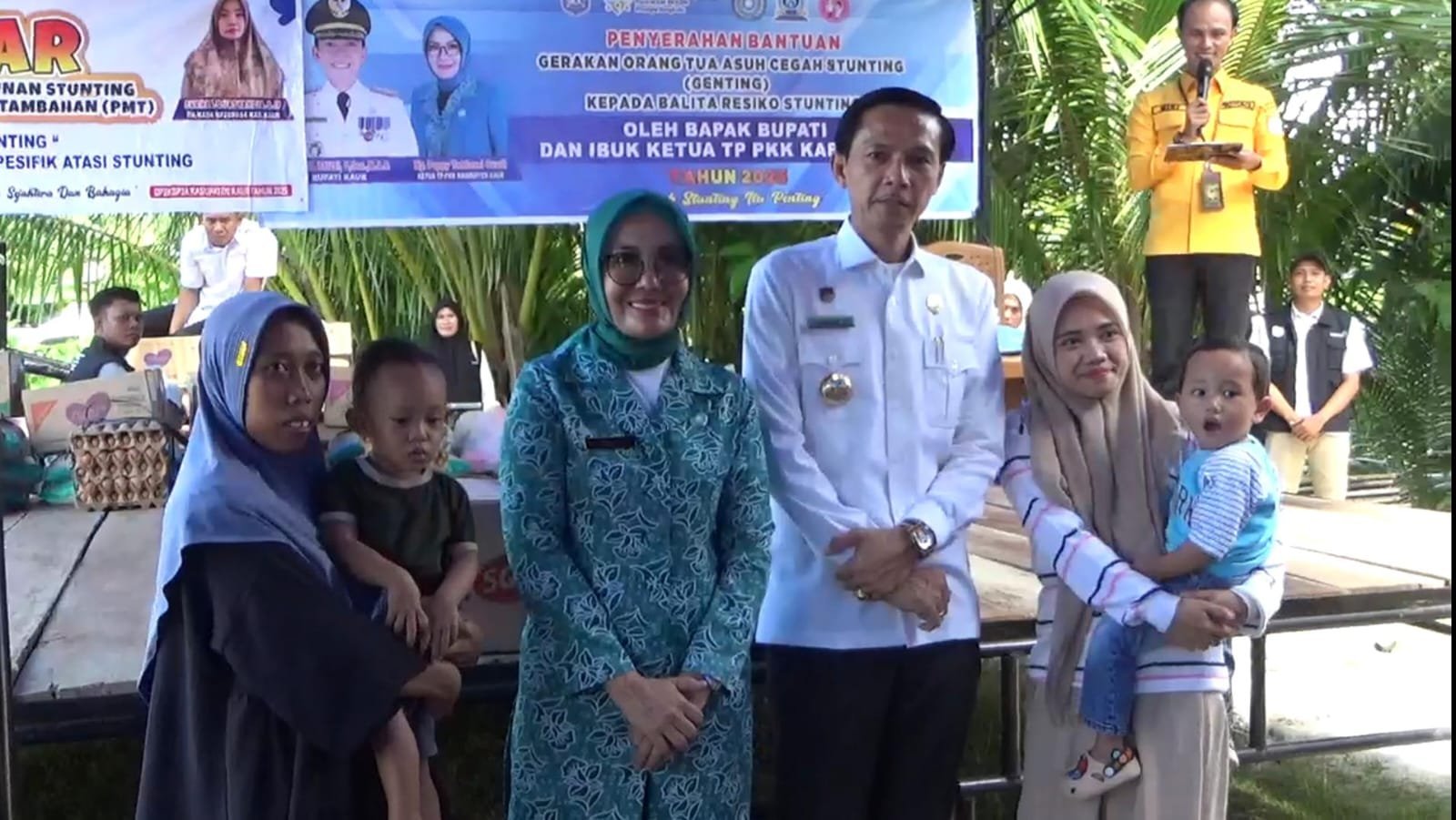 Ketua TP-PKK Kaur Dorong Festival Gurita Jadi Magnet Wisata dan Penggerak PAD