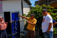 PUPR Kota Bengkulu Gerak Cepat Tangani Genangan, Drainase Lingkar Barat Dibongkar Tahun Ini