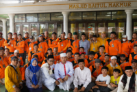 Prabowo Salurkan Sapi Kurban ke Kota Bengkulu, Jumlah Hewan Kurban Naik 5 Persen Prabowo Salurkan Sapi Kurban ke Kota Bengkulu, Jumlah Hewan Kurban Naik 5 Persen
