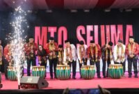 Sekda Bengkulu Buka MTQ XXXVII di Seluma, Siapkan Generasi Qurani Berprestasi Sekda Bengkulu Buka MTQ XXXVII di Seluma, Siapkan Generasi Qurani Berprestasi
