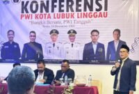 Ketua PWI Lubuklinggau Kecam Dugaan Intimidasi Wartawan di Kasus Sampah PT Long Hai Internasional Ketua PWI Lubuklinggau Kecam Dugaan Intimidasi Wartawan di Kasus Sampah PT Long Hai Internasional