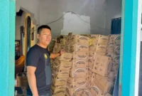 Polres Bengkulu Tengah Tangkap Tiga Pelaku, 1.500 Dus Minyakita Diamankan