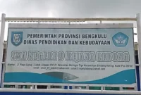 SMAN 9 Rejang Lebong Terapkan TKA di SPMB 2026, Kuota 108 Siswa Disiapkan