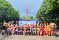 Kadisdik Kaur Pimpin Upacara Hardiknas di SDN 1, Dorong Akselerasi Mutu Pendidikan