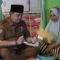 Kepala Dinas Pendidikan dan Kebudayaan Provinsi Bengkulu, Zulhendri, menyampaikan duka cita langsung kepada keluarga korban.