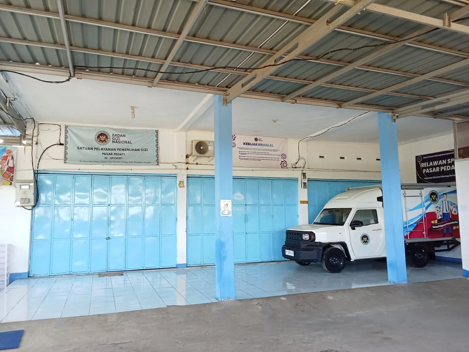 Distribusi MBG di Pondok Kelapa Terhenti, Ribuan Pelajar dan Posyandu Terdampak
