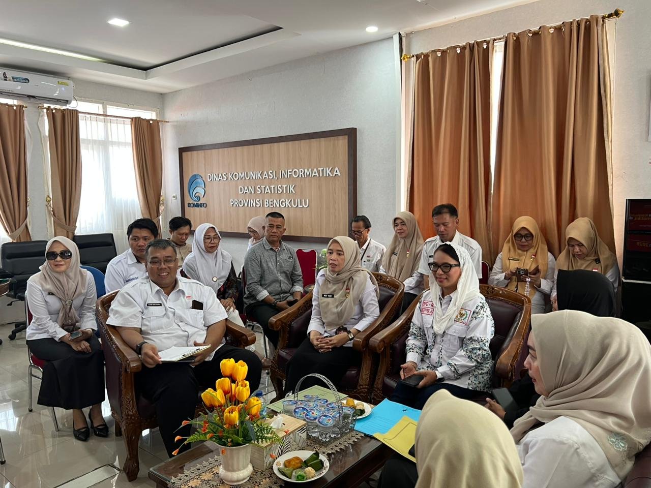 Senator Destita Soroti Blank Spot Bengkulu, Percepat Infrastruktur Digital Jadi Prioritas