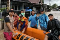Banjir dan Longsor Terjang Lebong, Akses ke Topos Dilaporkan Putus