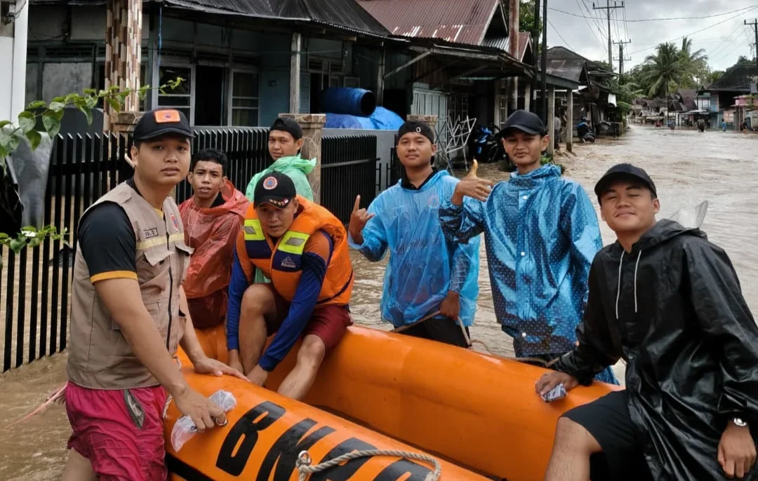 Banjir dan Longsor Terjang Lebong, Akses ke Topos Dilaporkan Putus