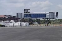 Garbarata Tiba di Bandara Fatmawati, Janji Helmi Hasan Mulai Direalisasikan