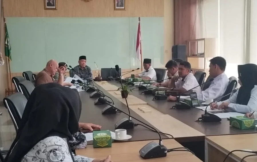 Komisi I DPRD Bengkulu Siap Perjuangkan Kepastian Status PPPK Paruh Waktu