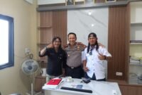 Kapolres Kaur Perkuat Sinergi dengan APPI, Dorong Kolaborasi Media dan Kepolisian